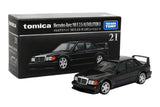 Takara Tomy Tomica Mercedes Benz E2.5-16 evolution ll no-21 imported premium 1:64 Scale