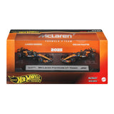Hotwheels Premium 2025 McLaren-Formula One Team 1:64 Scale