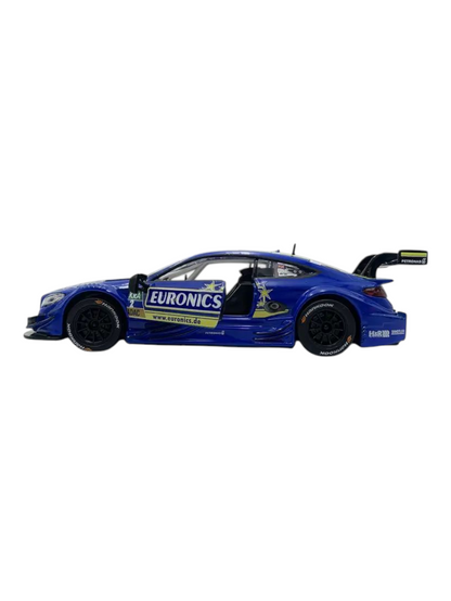 CCA Mercedes-AMG C 63 DTM 1:43 Scale Diecast (With Acrylic Case)