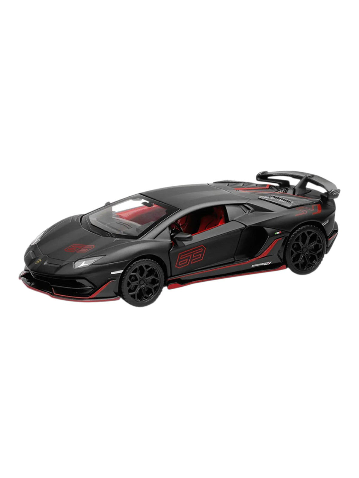 CCA 'Lamborghini Aventador SVJ63' Diecast Model 1:24 Scale
