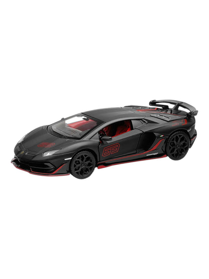 CCA 'Lamborghini Aventador SVJ63' Diecast Model 1:24 Scale
