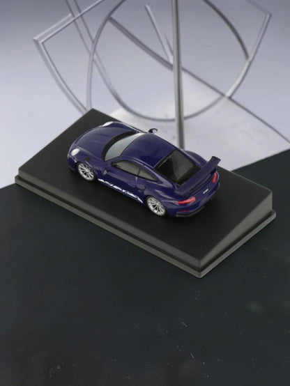 SPARKY "PORSCHE 911 GT3 RS 2016  Die-Cast Model Car | 1:64 Scale