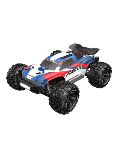 MJX Technic Hyper Go Brushless Drive 4WD High Speed Remote Control Off Road Truck 1:16 Scale | Code: 16212
