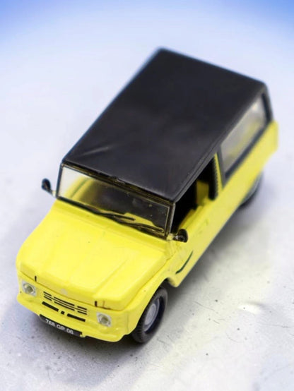 NOREV Collectors 1:87 Scale "Citroen Mehari 1983 Diecast Toy Car Models