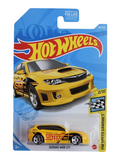 Hot Wheels Subaru WRX STI