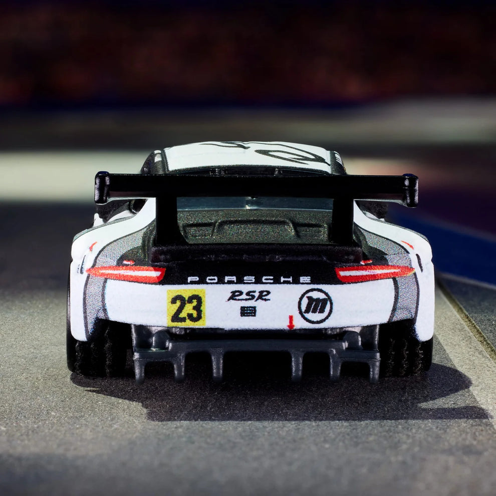 Matchbox 'Porsche 911 Turbo Imported Premium RLC 1:64 Scale | Code: HJW63