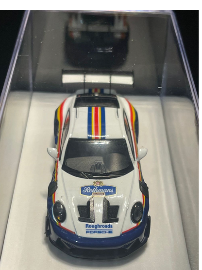 LMLF Models Porsche 911 992 GT3 RS Premium Diecast 1:64 Scale (With Acrylic Case)