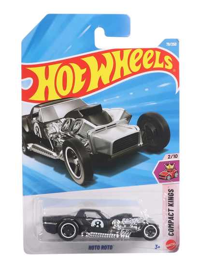 HotWheels Hoto Roto Imported Mainline 1:64 Scale