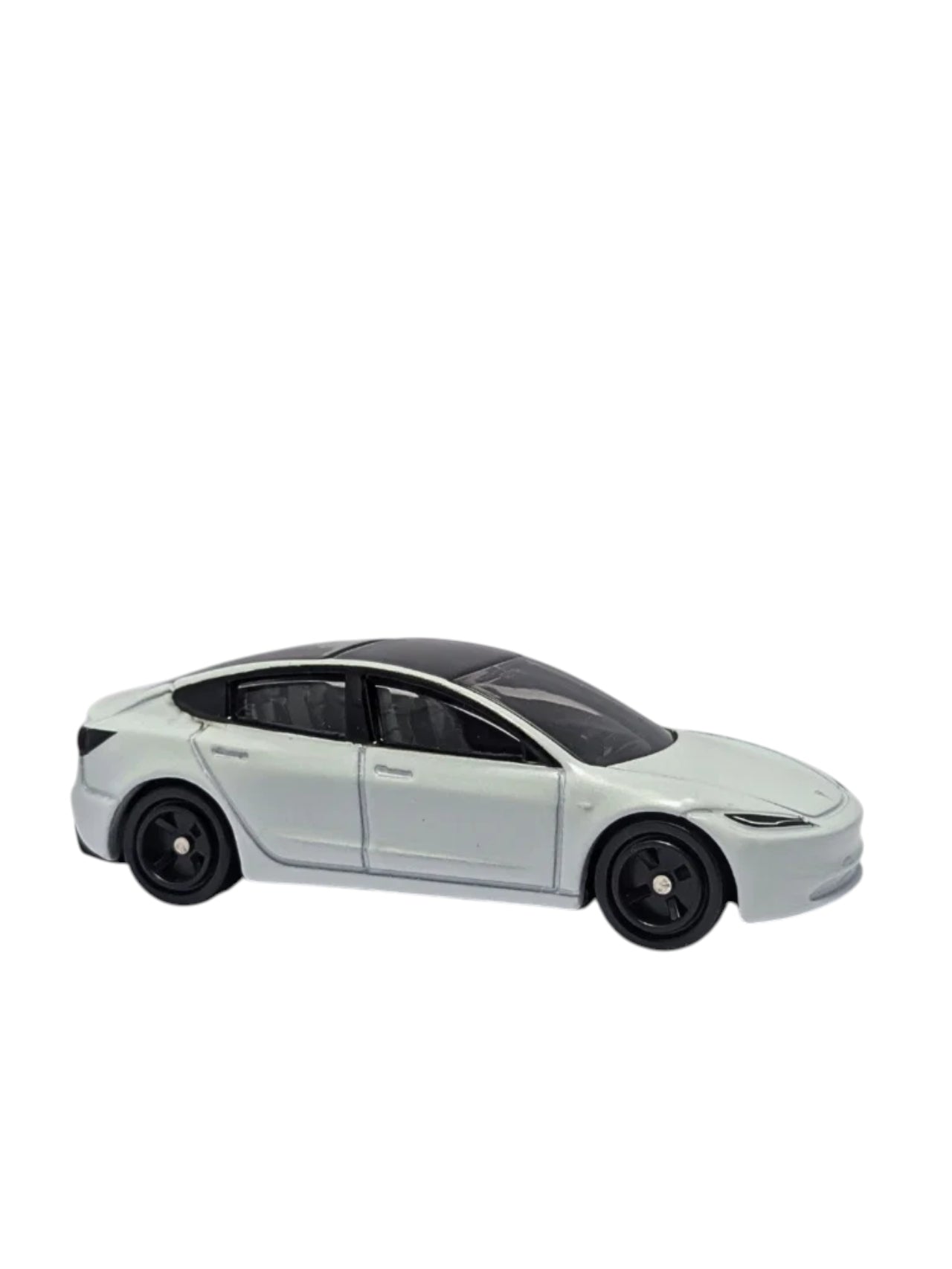 Takara Tomy "Tesla model 3" No.98 Imported Mainline 1:64 Scale