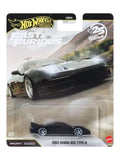 HotWheels Fast and Furious '2003 Honda NSX Type-R Premium car Imported 1:64 Scale