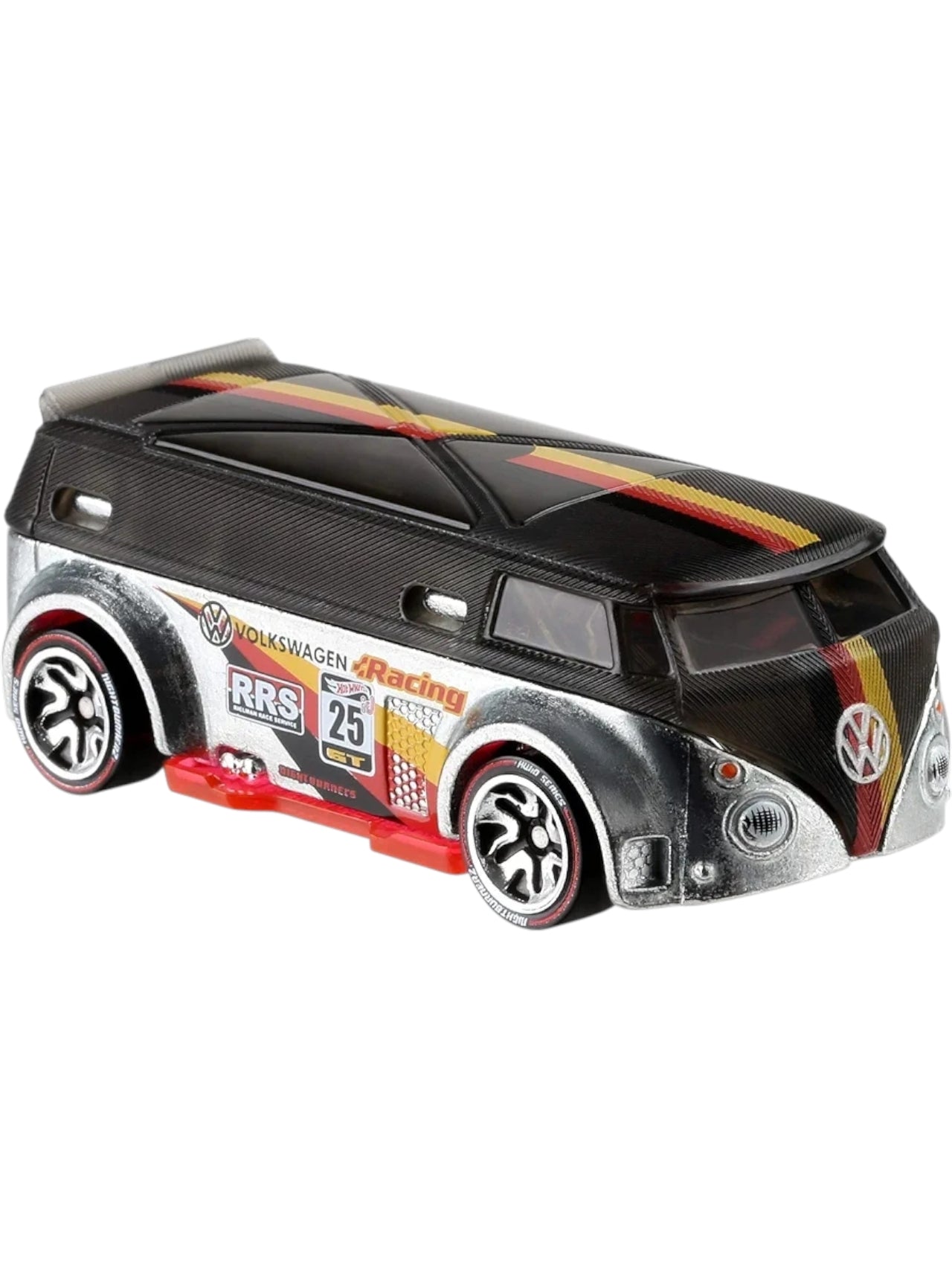 Hotwheels id Volkswagen t1-gtr 1:64 Scale
