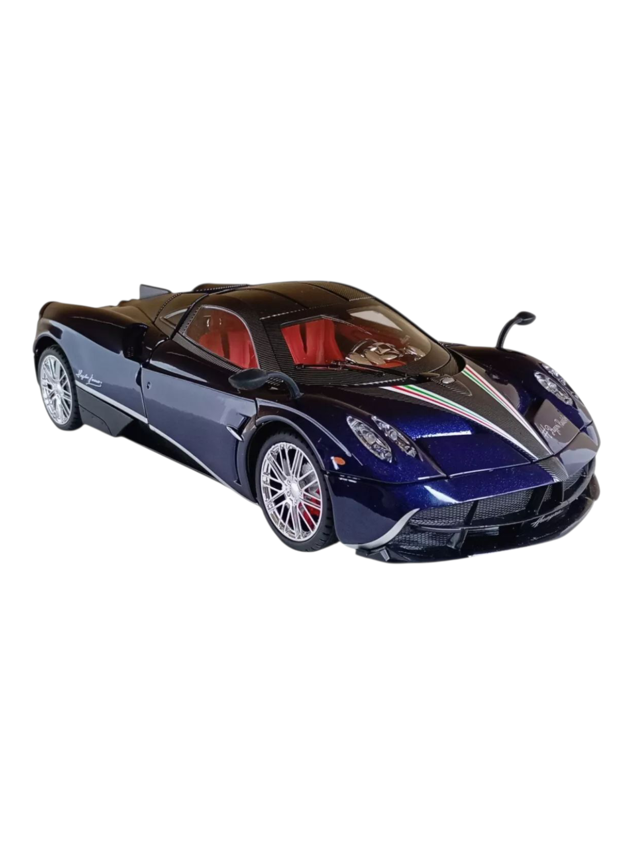 Pagani Huayra 1:18 Scale Diecast