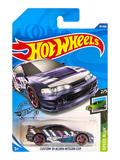 Hotwheels Custom 01 Acura Integra GSR Imported Mainline 1:64 Scale GHD33-D7C5