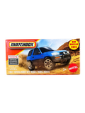 Matchbox Power Grabs - 1997 Toyota RAV4 Off Road / Hors-Route 1:64 Scale no-33