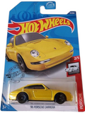 HotWheels 96 porsche carrera Imported Mainline 1:64 Scale