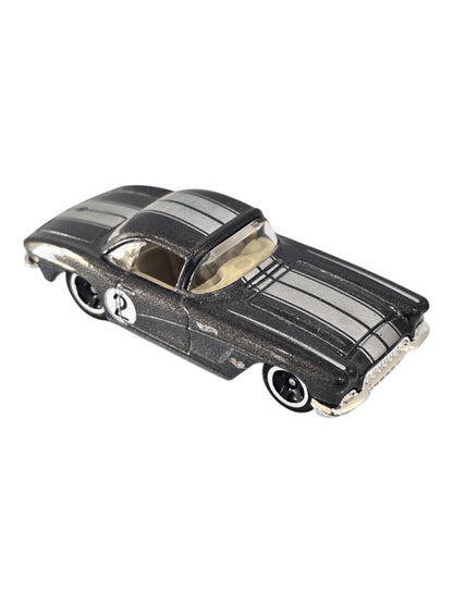 Hot Wheels '62 corvette imported mainline 1:64 Scale