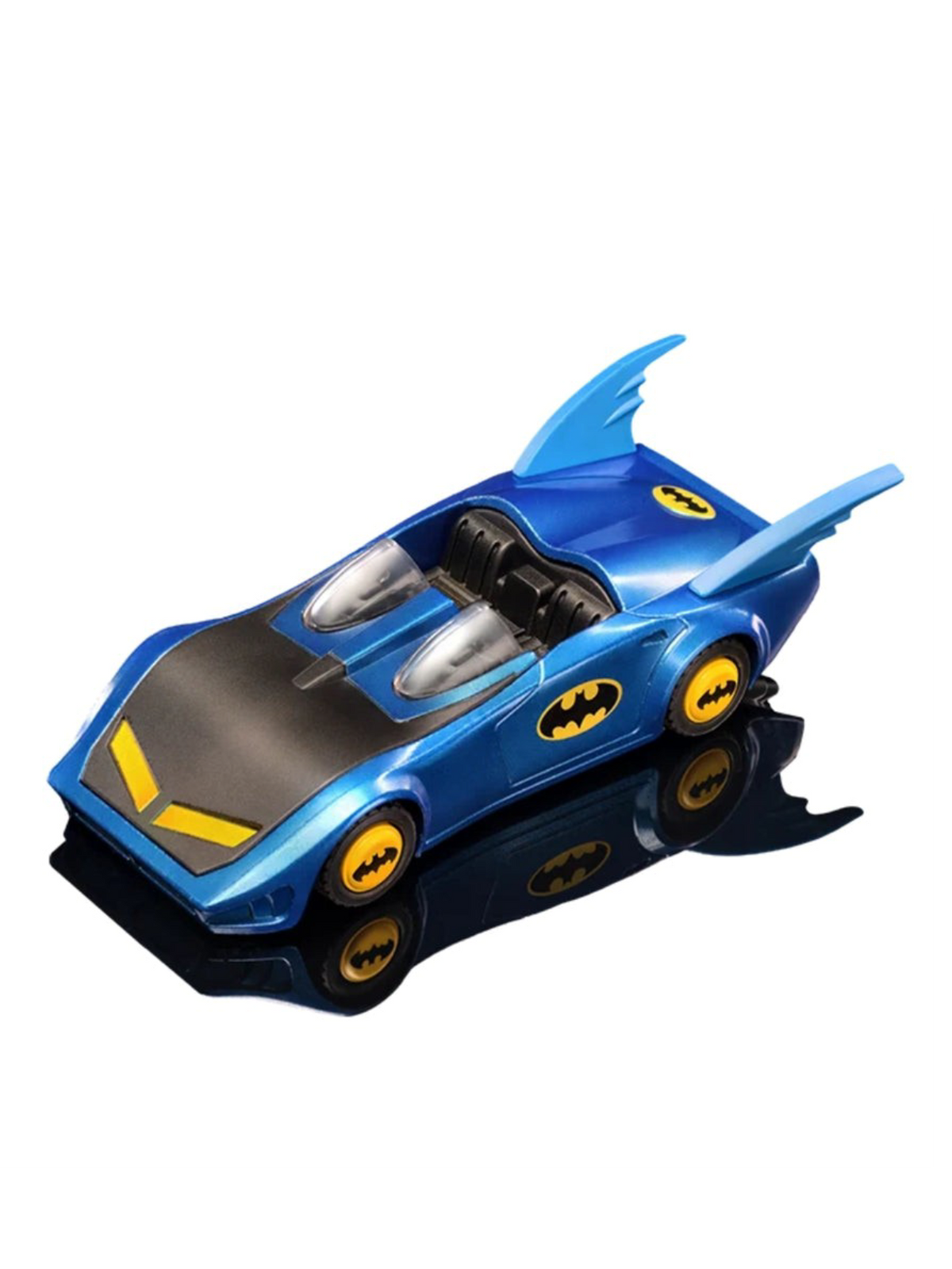 Blokees Wheels E01 Gotham Velocity Blind Box (Code: 75680) – [Pack of 1 / Random Surprise Model]