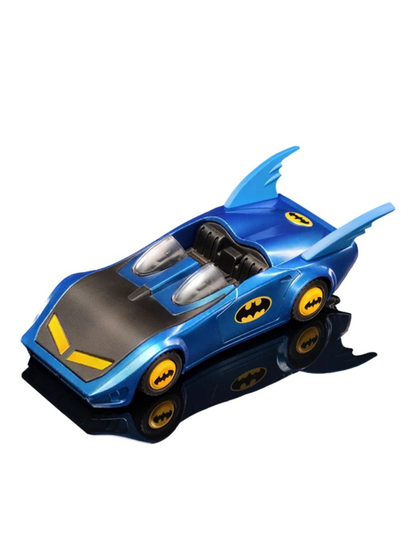 Blokees Wheels E01 Gotham Velocity Blind Box (Code: 75680) – [Pack of 1 / Random Surprise Model]