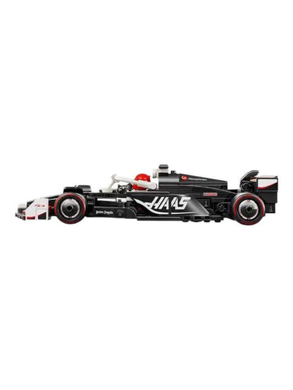 LEGO 77250 Speed Champions MoneyGram Haas Formula 1 (F1) Team VF-24 Race Car (242 Pieces)