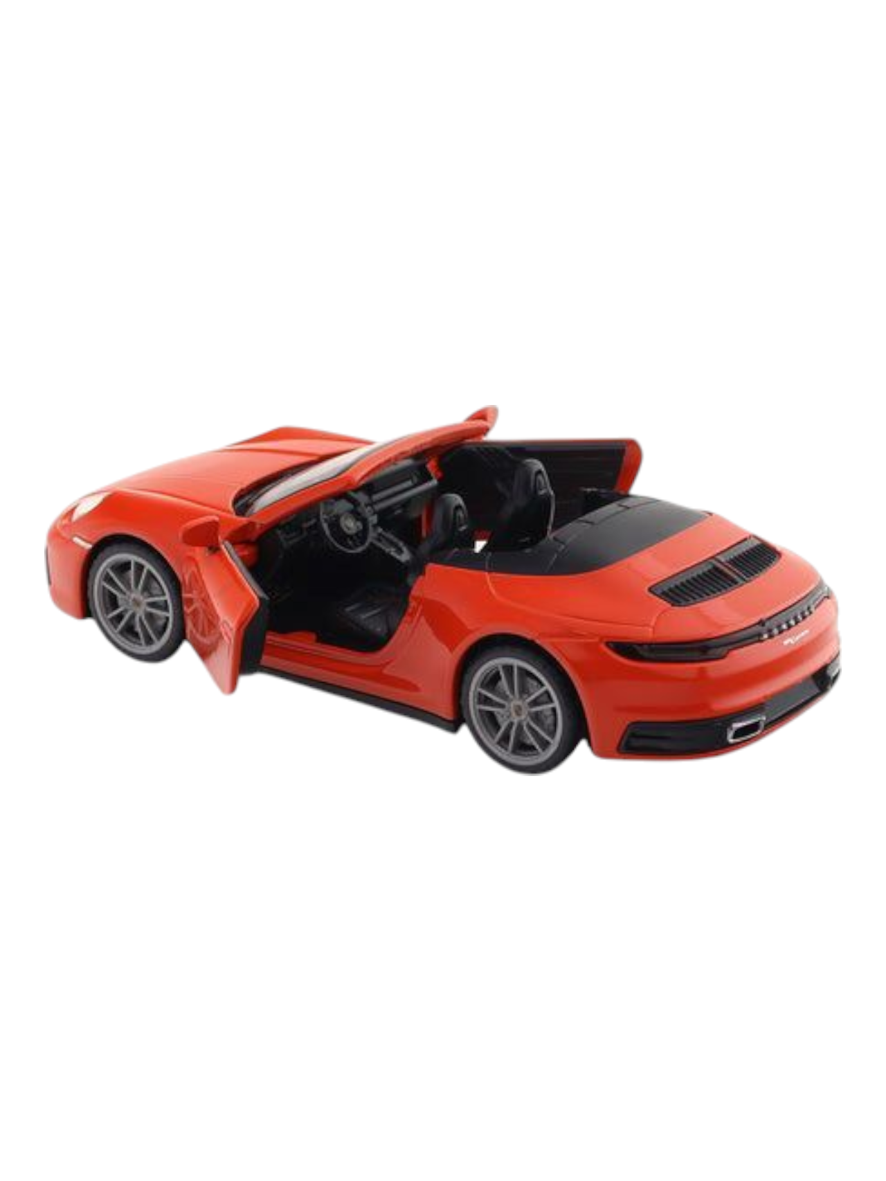 CCA Porsche 911 Carrera Cabriolet die-cast model car 1:32 Scale