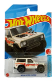 HotWheels Nissan Patrol Custom Imported Mainline 1:64 Scale