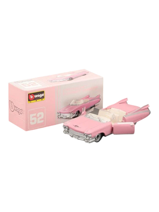 Bburago 1959 Cadillac Eldorado Biarritz 1:64 Scale