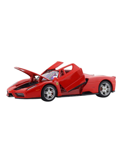 Bburago Enzo ferrari (official license product) 1:24 die-cast scale model car