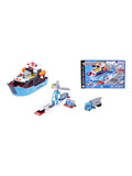 Majorette - Maersk Logistic Series Creatix Logistic Freight Ship