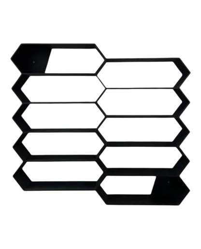 Hotwheels 10 rack car storage case