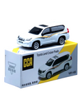 CCA toyota land cruiser Prado 1:64 Scale