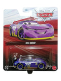 Disney Pixar Cars Will Rusch Die-Cast Car | Metal Body | 1:64 Scale | Mattel Collectible Toy