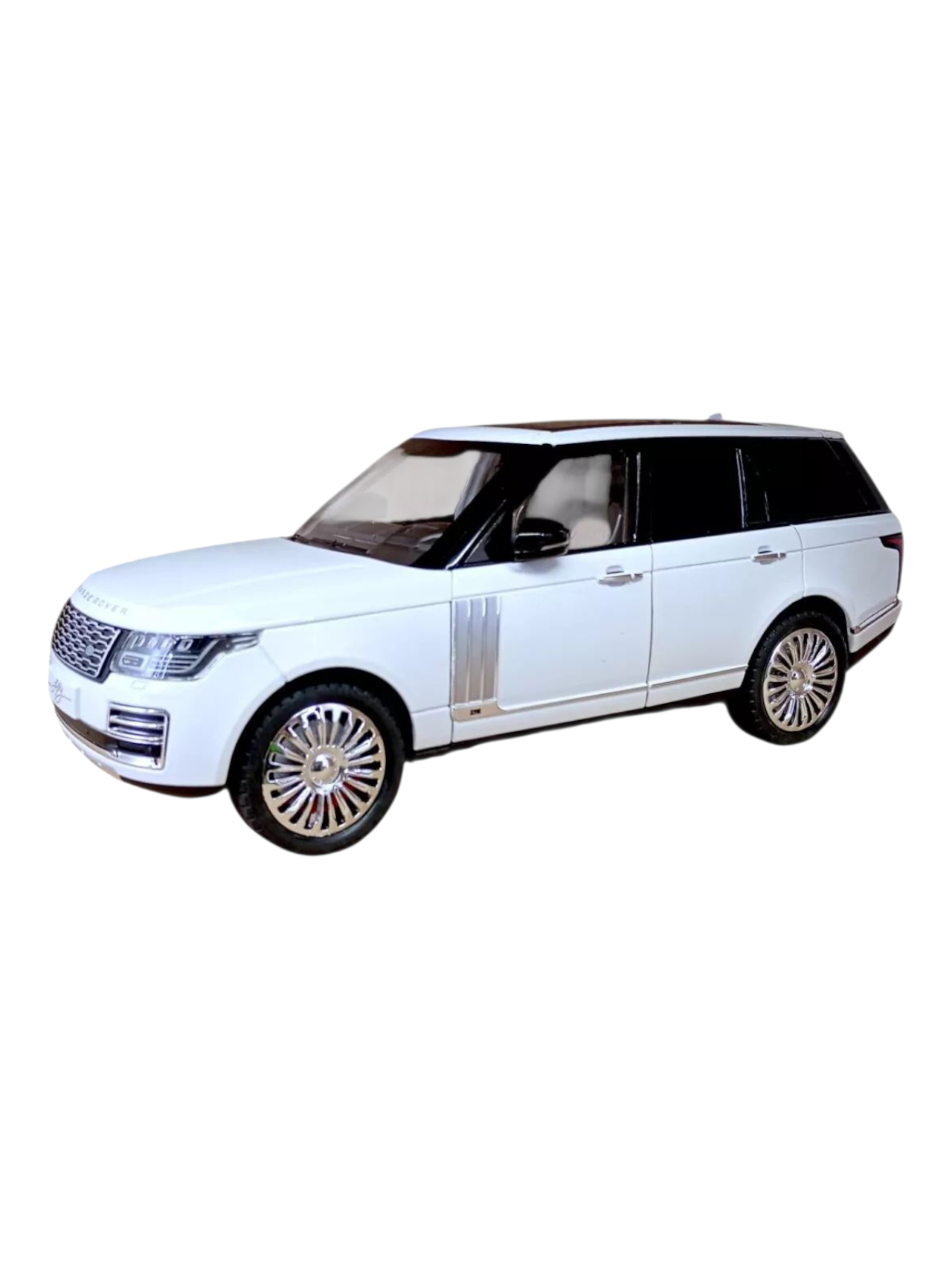 Range Rover 1:18 Scale Diecast