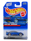 HotWheels Pontiac Rageous Imported Mainline 1:64 Scale