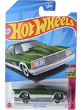 Hot Wheels Chevy El Camino