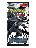 Pokemon Black Bolt Booster Pack (Korean)