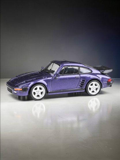 PARA64 1989 RUF BTR Slantnose Prussian Blue 1:64 Scale-Rare Classic Diecast Model