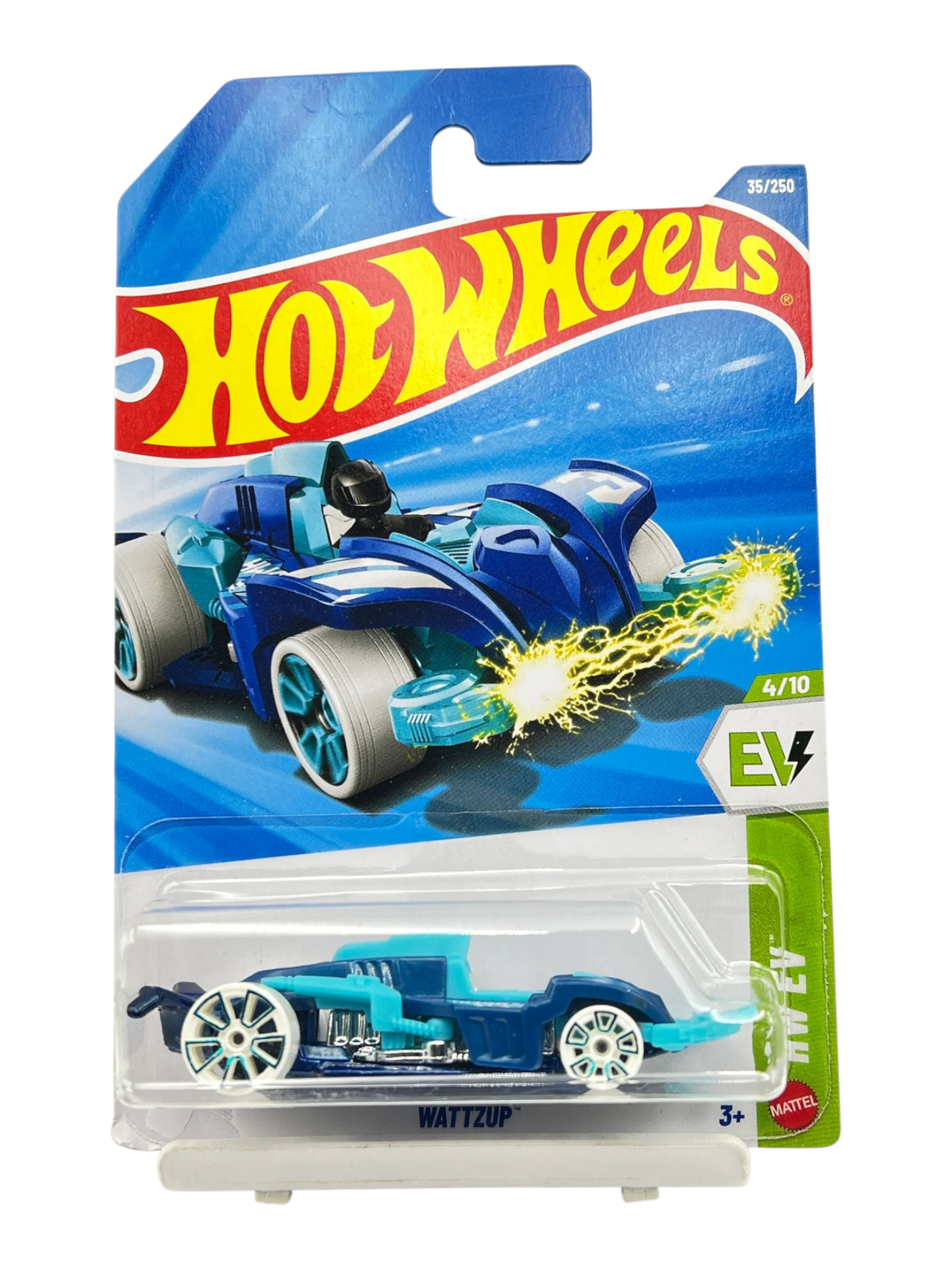 Hot wheels Wattzup Imported Mainline 1:64 Scale