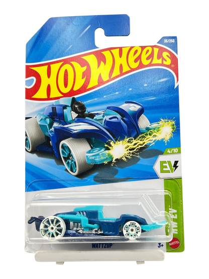 Hot wheels Wattzup Imported Mainline 1:64 Scale