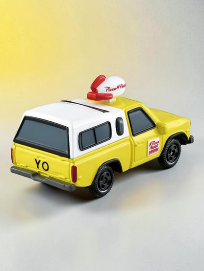 Takara Tomy Tomica Disney Pixar Cars C-33 Todd Pickup Truck Die-Cast Toy Car