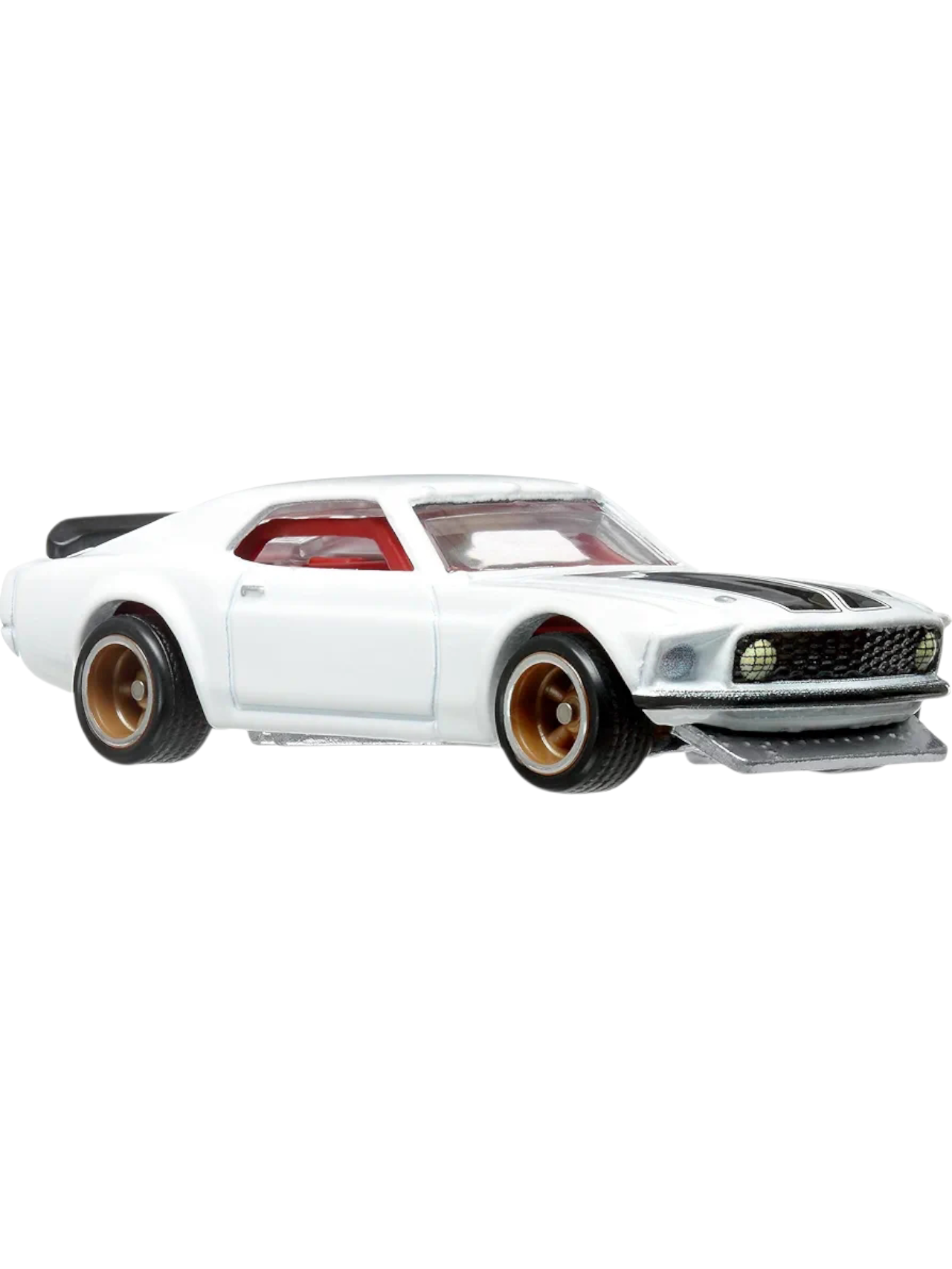 HotWheels premium fast and furious 1969 ford mustang boss 302 1:64 Scale