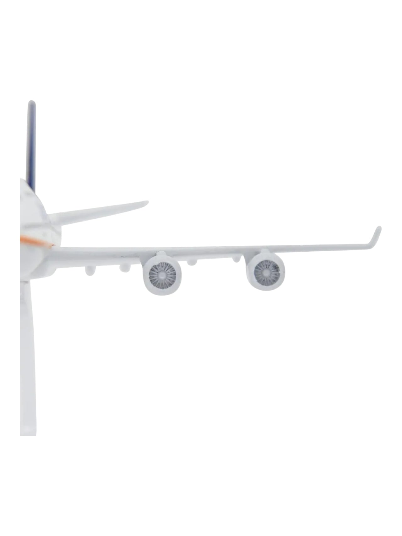 Aircraft Model Boeing B747 400 United Airline Metal Airplane Model 16cm ( code 127A)