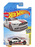 HotWheels 2015 Ford Mustang GT Imported Mainline 1:64 Scale