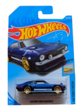 Hot Wheels custom ford maverick imported mainline 1:64 Scale