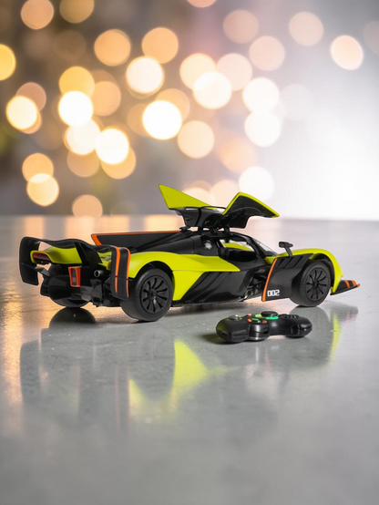 RASTAR Aston Martin Valkyrie RC Car – 1:14 Scale | High-Performance Remote Control Hypercar”