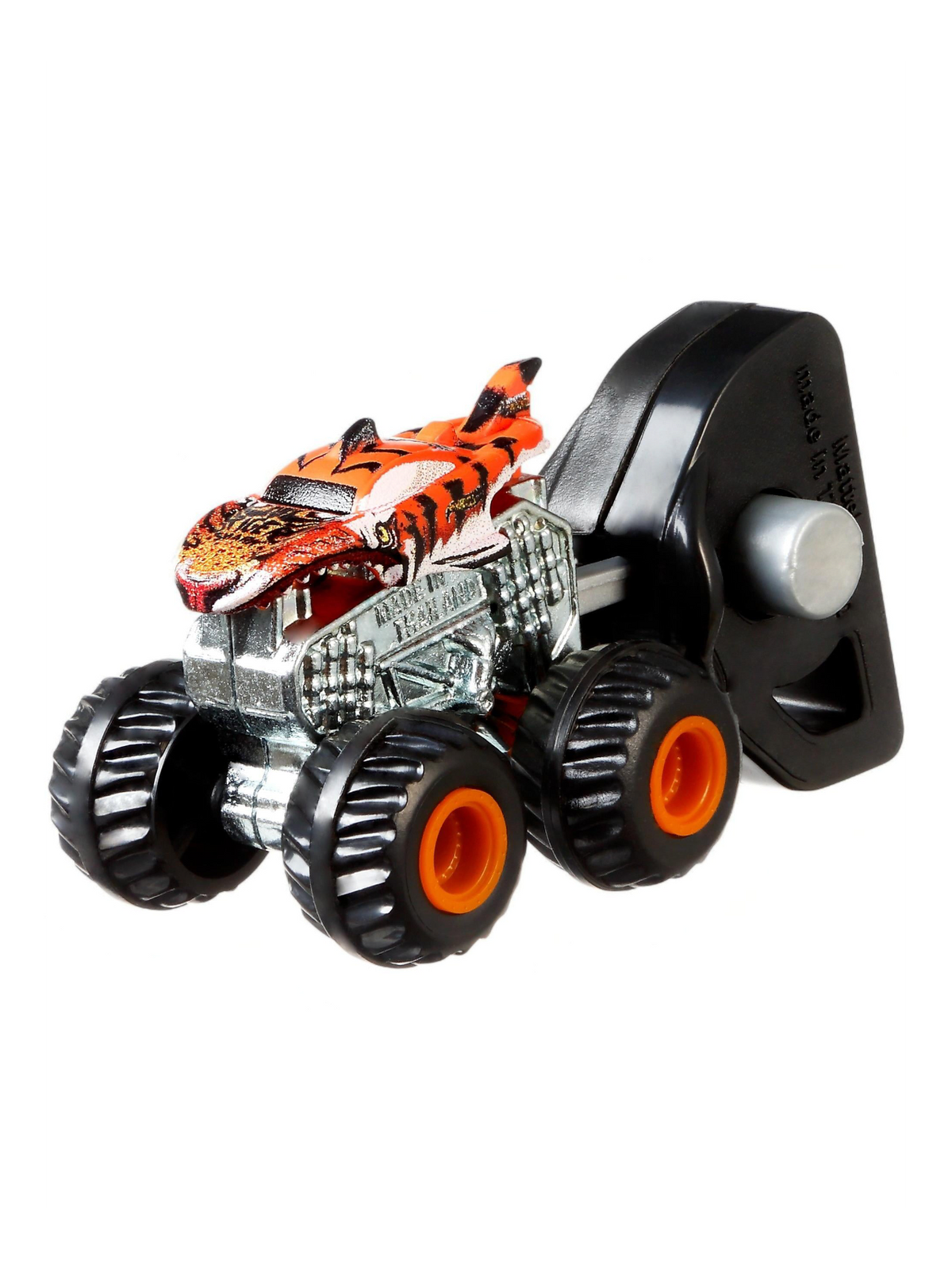 HotWheels Monster Trucks Crash Them All 1:64 Scale