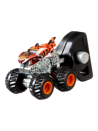 HotWheels Monster Trucks Crash Them All 1:64 Scale