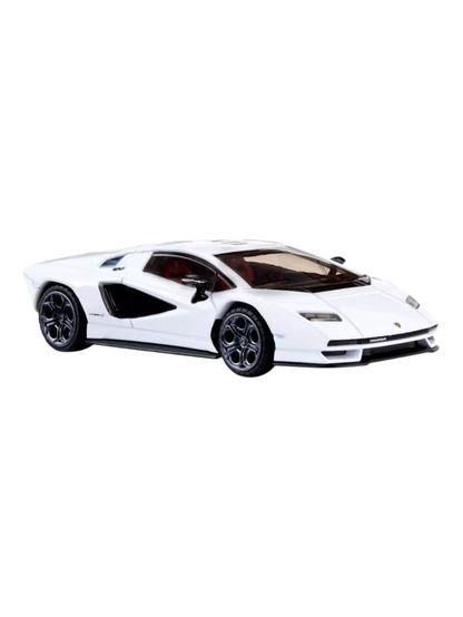 HotWheels Lamborghini Countach LPI 800-4 Imported Premium 1:43 Scale