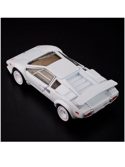 HotWheels 1982 Lamborghini Countach LP 500 S RLC 1:64 Scale jcp25-9893