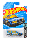 HotWheels Volvo 240 Drift Wagon/ Bolide De Derapage Imported Mainline 1:64 Scale