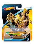 Hot Wheels Hawkman toy